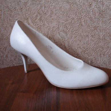 Свадебная обувь 753-05-V2648 - Свадебный салон Vesta-Bride