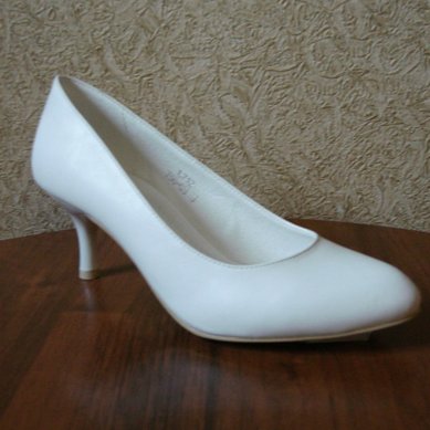 Свадебная обувь 756-05-V2649 - Свадебный салон Vesta-Bride