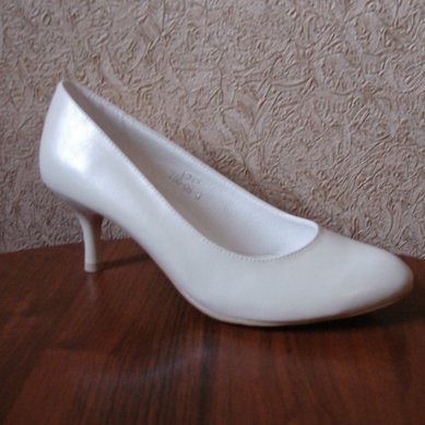 Свадебная обувь 756-05-V2650 - Свадебный салон Vesta-Bride