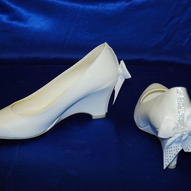 Свадебная обувь без арт.-В2666 - Салон обуви Ваш Стиль