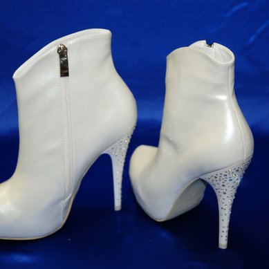 Свадебная обувь без арт.-В2667 - Салон обуви Ваш Стиль