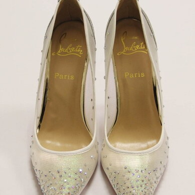 Свадебная обувь M2842 - Обувь для невесты Milano Vera