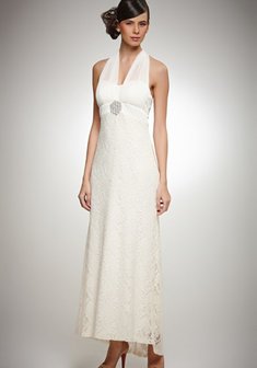 Вечернее платье 942-A35815. С прямой юбкой, длинное без шлейфа.