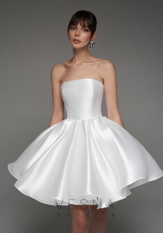 Арт. Ника Силк Вайт Классик-V70238