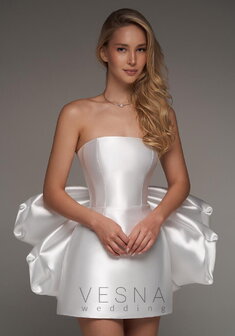 Арт. Жаклин Силк Вайт-V70243