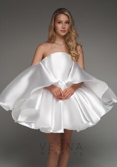 Арт. Эйприл Силк Вайт-V70244