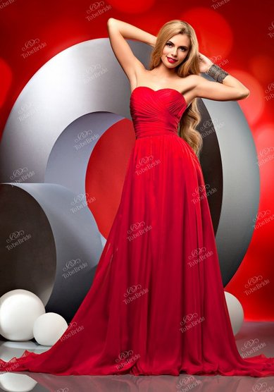 Вечернее платье ВВ 186В-A35800 - Свадебный салон ALEDA (Гороховая 64)