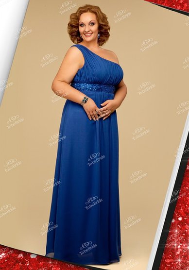 Вечернее платье SM 0111B-A35805 - Свадебный салон ALEDA (Гороховая 64)