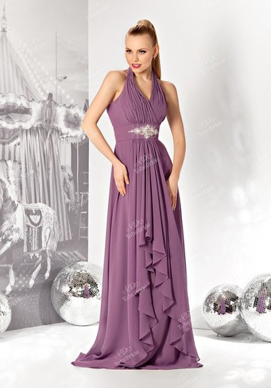 Вечернее платье BB 192B-A35806 - Свадебный салон ALEDA (Гороховая 64)