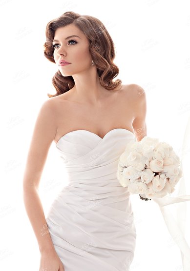 Свадебное платье С 0543-A38309 - Свадебный салон ALEDA (Гороховая 64)