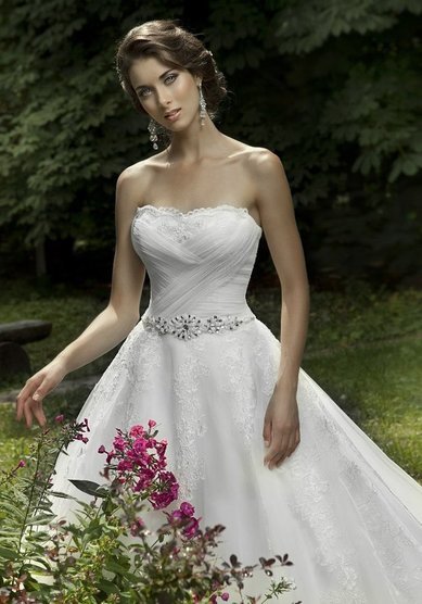 Свадебное платье Ренди-A38424 - Свадебный салон ALEDA (Гороховая 64)