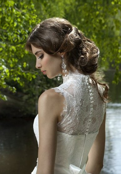 Свадебное платье Равенна-A38426 - Свадебный салон ALEDA (Гороховая 64)