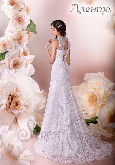 Свадебное платье Алента-A39171 - Свадебный салон ALEDA (Гороховая 64)