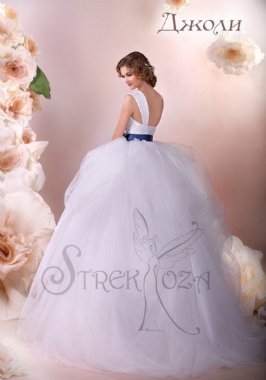 Свадебное платье Джоли-A41160 - Свадебный салон ALEDA (Гороховая 64)
