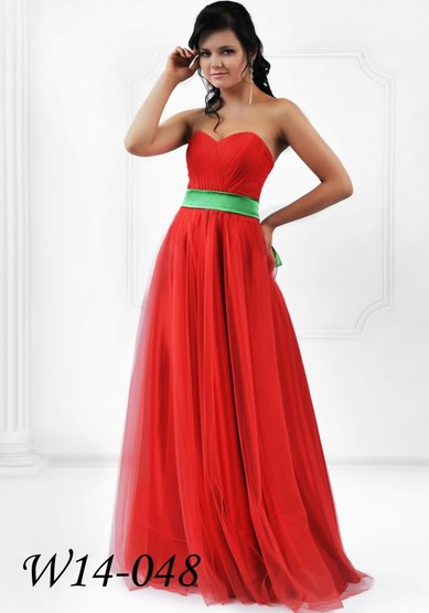 Вечернее платье 14-047-A41484 - Свадебный салон ALEDA (Гороховая 64)