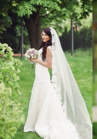 Свадебное платье Оливия-A43170 - Свадебный салон ALEDA (Гороховая 64)