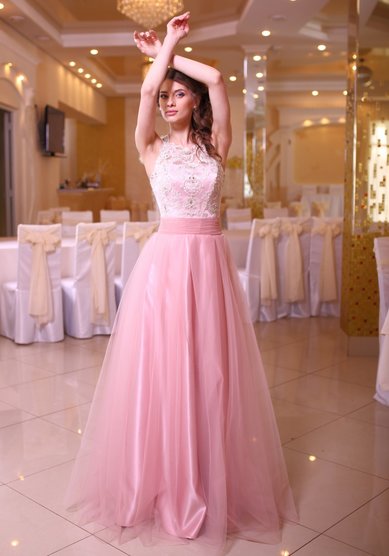 Свадебное платье Дрим-A43693 - Свадебный салон ALEDA (Гороховая 64)