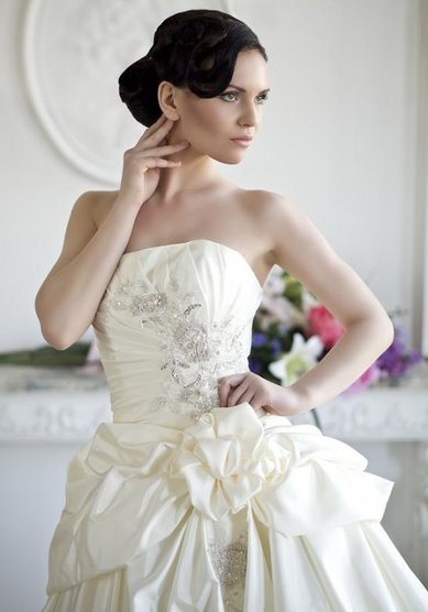 Свадебное платье 501-O38449 - Свадебный салон Only You