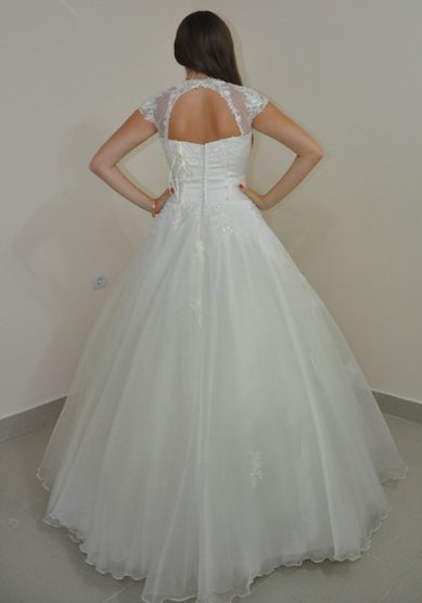 Свадебное платье 029-O38755 - Свадебный салон Only You