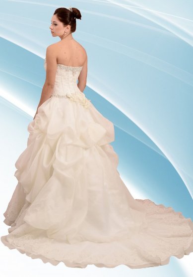 Свадебное платье 9108-O39286 - Свадебный салон Only You