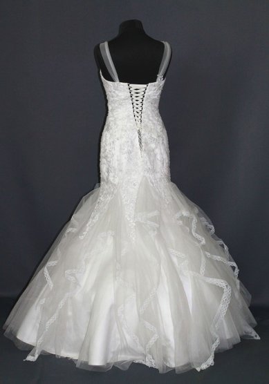 Свадебное платье 1003-O39288 - Свадебный салон Only You