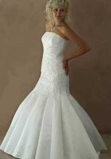 Свадебное платье 1004-O39289 - Свадебный салон Only You