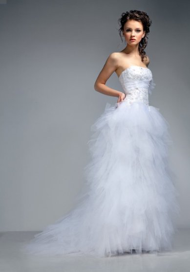 Свадебное платье 1006-O39291 - Свадебный салон Only You