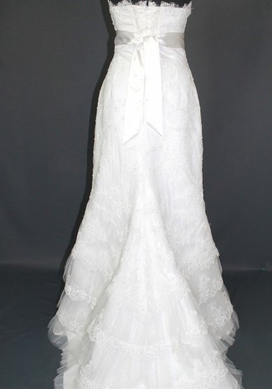 Свадебное платье 1011-O39296 - Свадебный салон Only You