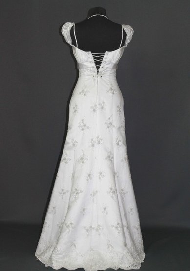 Свадебное платье 1020-O39305 - Свадебный салон Only You