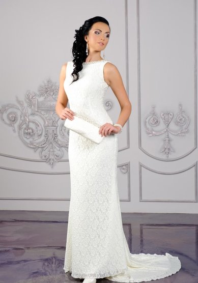 Свадебное платье Нева-Г40390 - Свадебный салон-ателье Галена