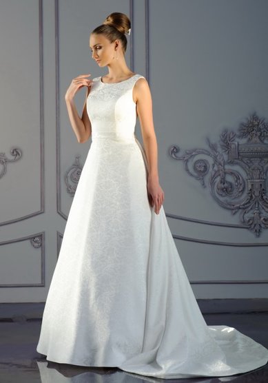 Свадебное платье Монплезир-Г40391 - Свадебный салон-ателье Галена