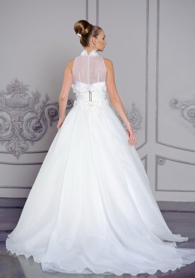 Свадебное платье Парадиз-Г40393 - Свадебный салон-ателье Галена