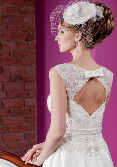 Свадебное платье Мирабелла-Г40531 - Свадебный салон-ателье Галена