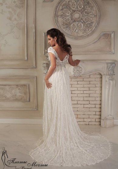 Свадебное платье Anna-D41333 - Свадебный салон Dream Dress