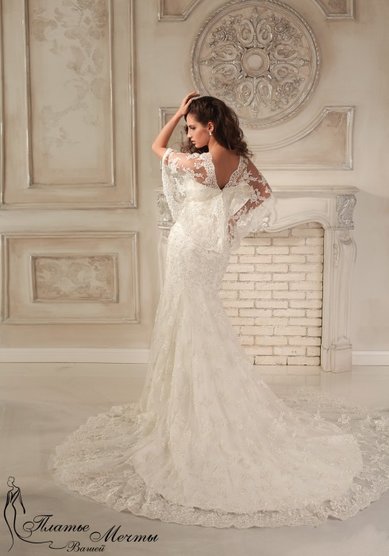 Свадебное платье Fashion-D41335 - Свадебный салон Dream Dress