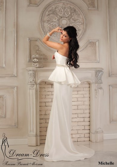 Свадебное платье Michelle-D41368 - Свадебный салон Dream Dress