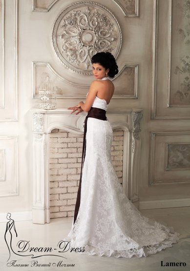 Свадебное платье Lamero-D41379 - Свадебный салон Dream Dress