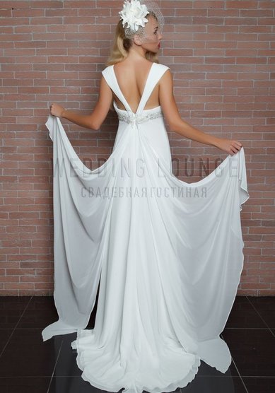 Свадебное платье Ангел-W43208 - Свадебная гостиная Wedding Lounge