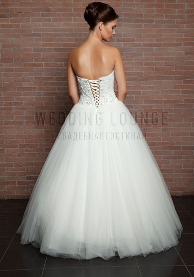 Свадебное платье Элис-W43214 - Свадебная гостиная Wedding Lounge