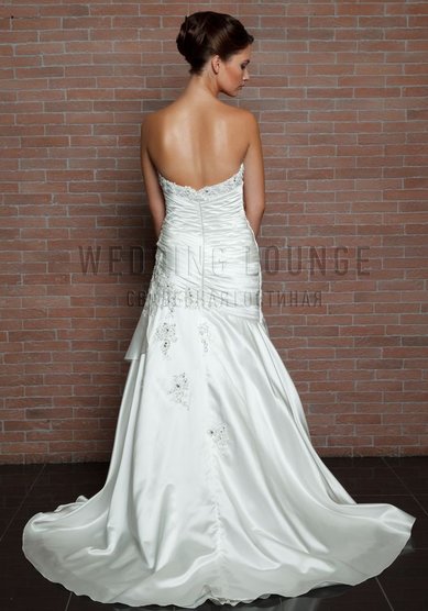Свадебное платье Стефания-W43215 - Свадебная гостиная Wedding Lounge