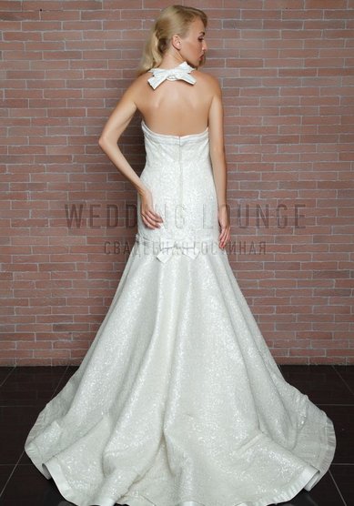 Свадебное платье Белая орхидея-W43216 - Свадебная гостиная Wedding Lounge