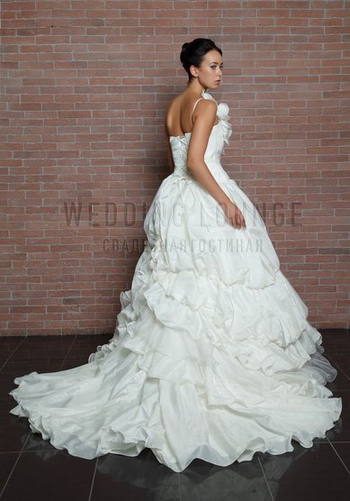 Свадебное платье Бьянка-W43217 - Свадебная гостиная Wedding Lounge