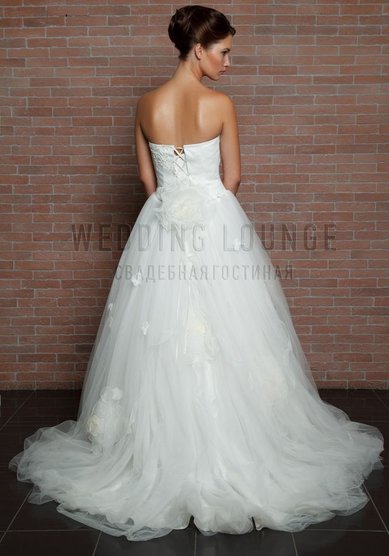 Свадебное платье Эдельвейс-W43218 - Свадебная гостиная Wedding Lounge