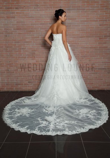 Свадебное платье Элизабетт-W43219 - Свадебная гостиная Wedding Lounge