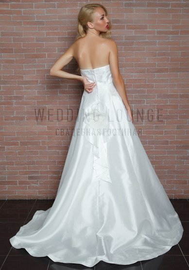 Свадебное платье Мерцающая роза-W43221 - Свадебная гостиная Wedding Lounge