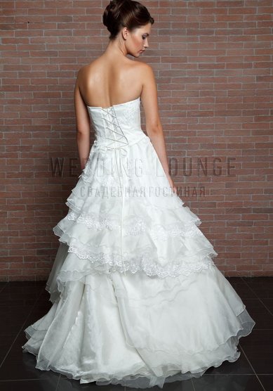 Свадебное платье Вероника-W43223 - Свадебная гостиная Wedding Lounge