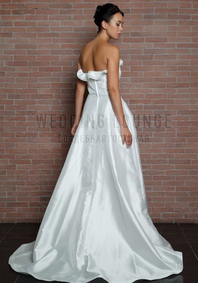 Свадебное платье Белла роза-W43224 - Свадебная гостиная Wedding Lounge