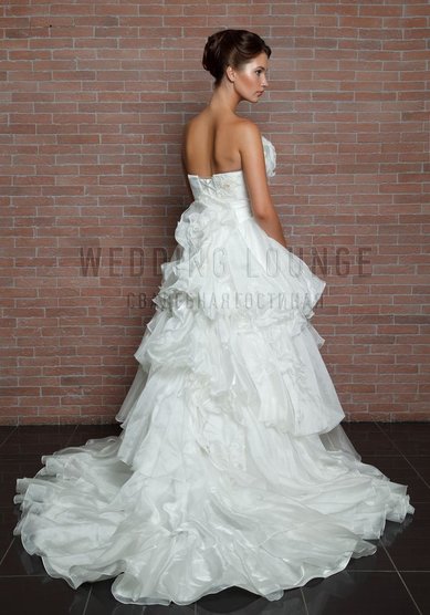 Свадебное платье Скарлетт-W43225 - Свадебная гостиная Wedding Lounge