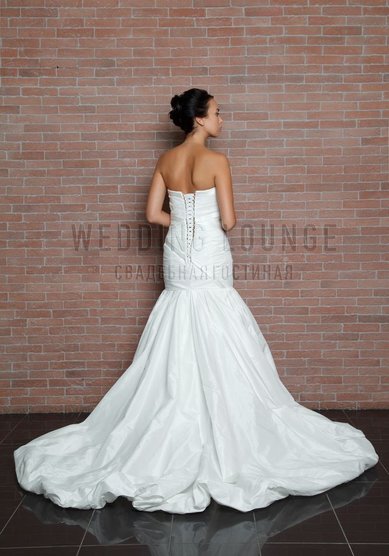 Свадебное платье Джессика-W43226 - Свадебная гостиная Wedding Lounge