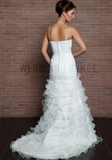 Свадебное платье Джульетта-W43227 - Свадебная гостиная Wedding Lounge